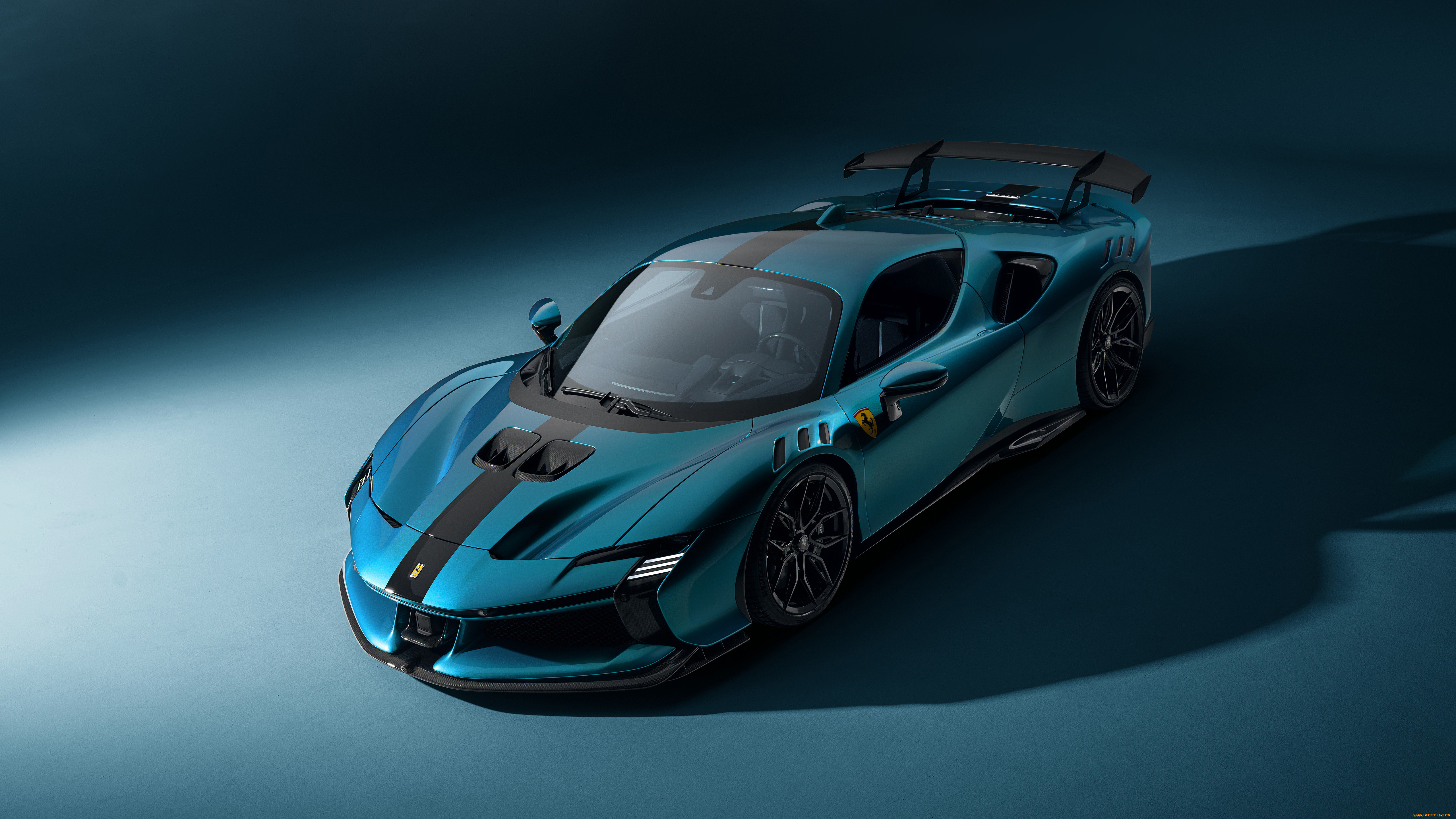 , ferrari, sf90, xx, stradale, novitec, 2025